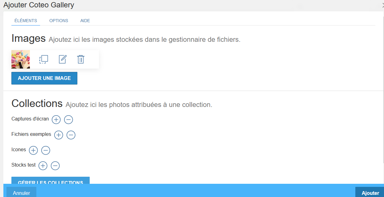 Ajouter Coteo Gallery éléments (trad).png